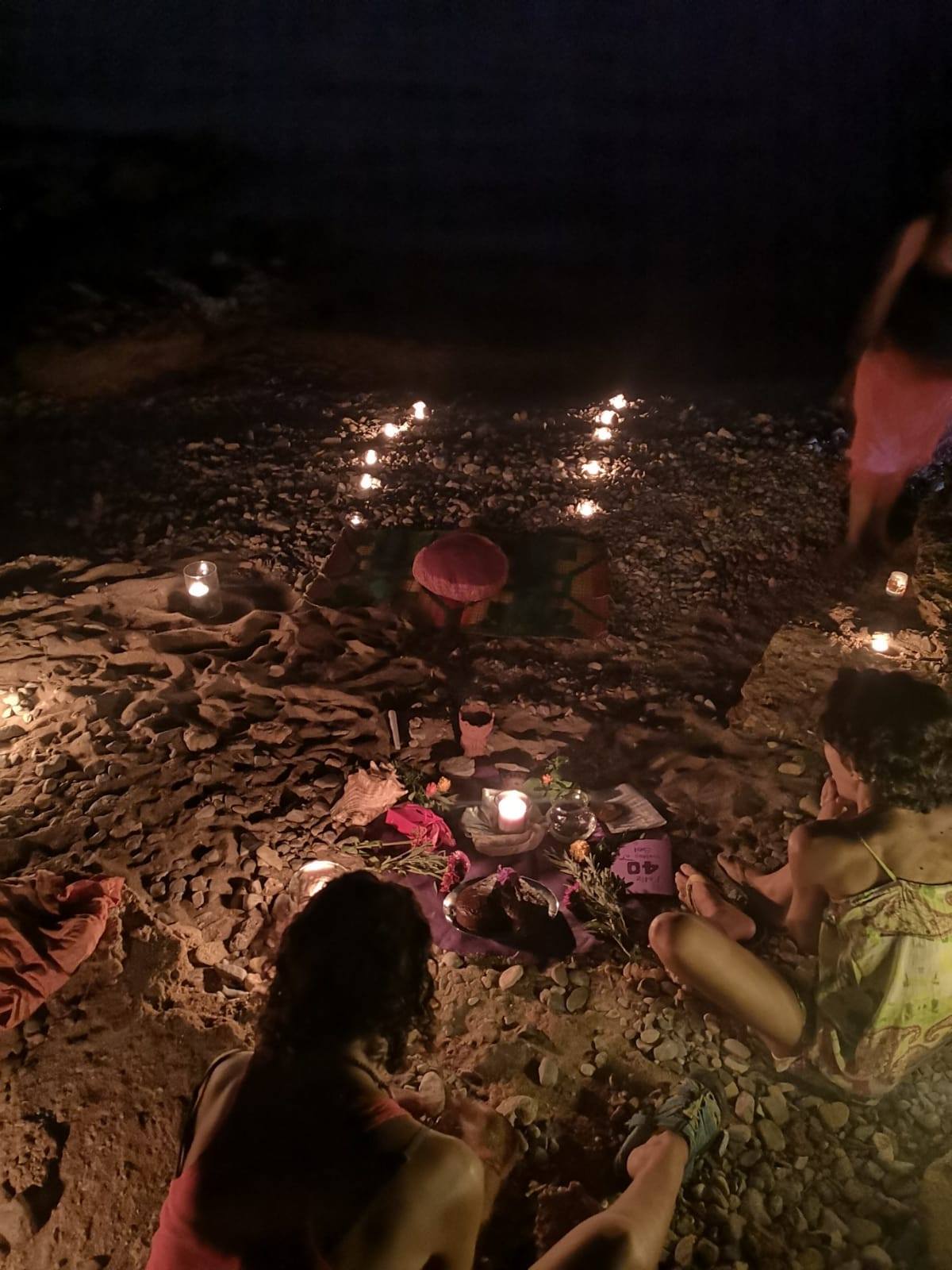 Material para facilitar la Ceremonia de Renacimiento