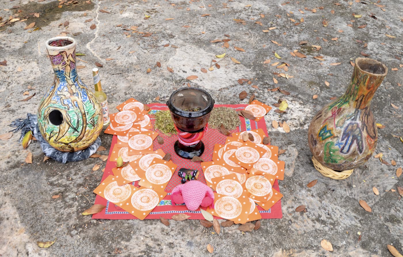 Encuentro Mujer Raíz Riviera Maya México