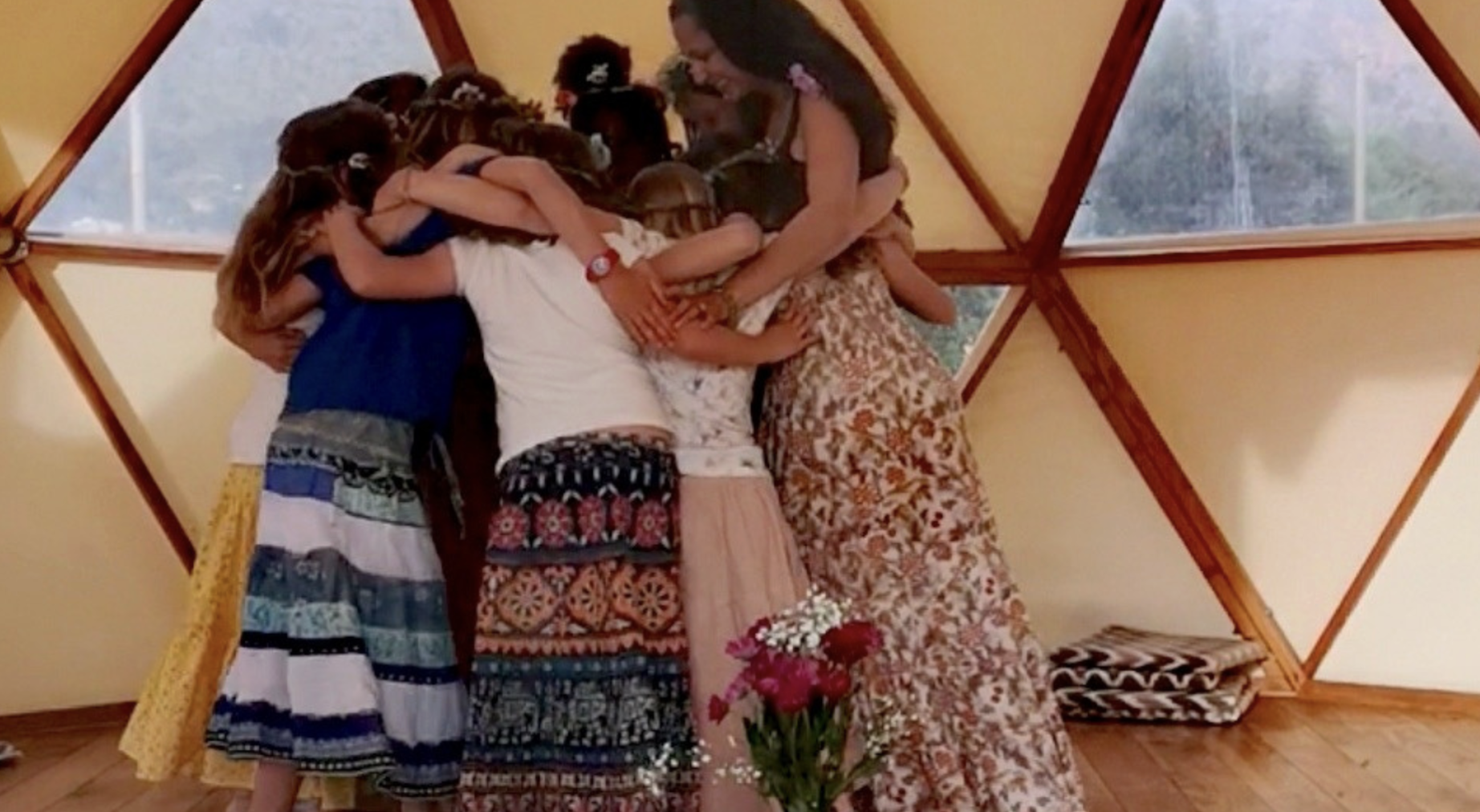 Círculo de Niñas