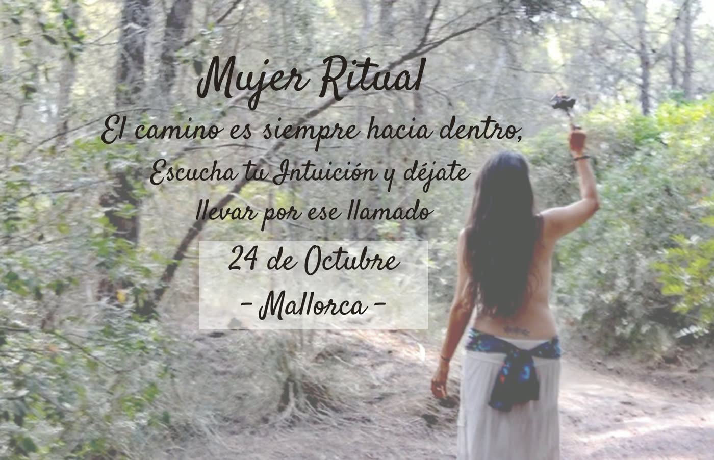 Encuentro Mujer Ritual – Mallorca