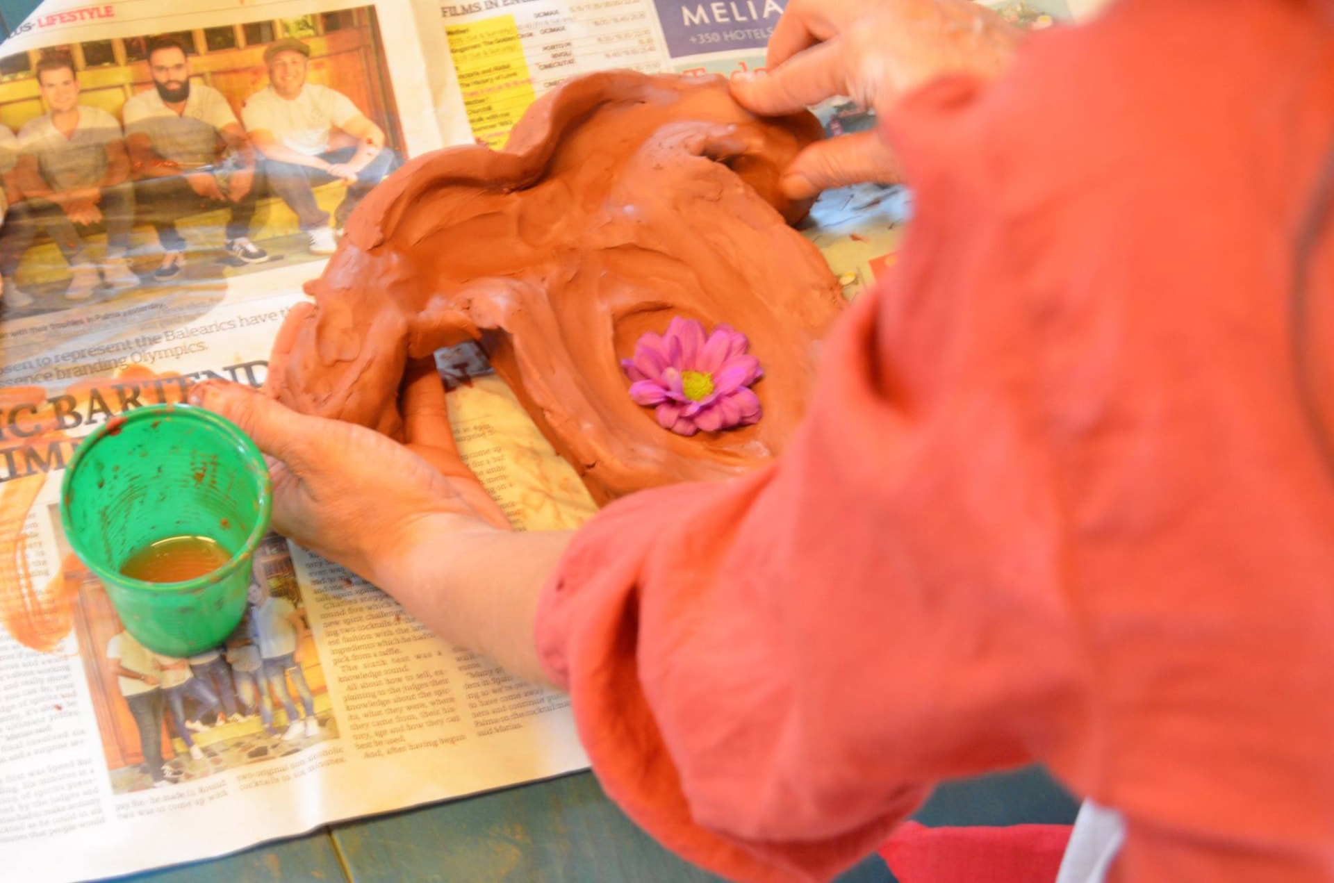 Talleres y Retiros