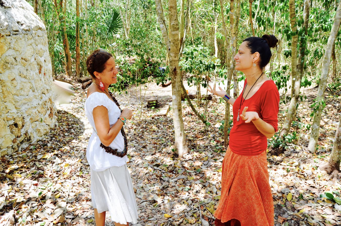 Encuentro Mujer Raíz Riviera Maya México