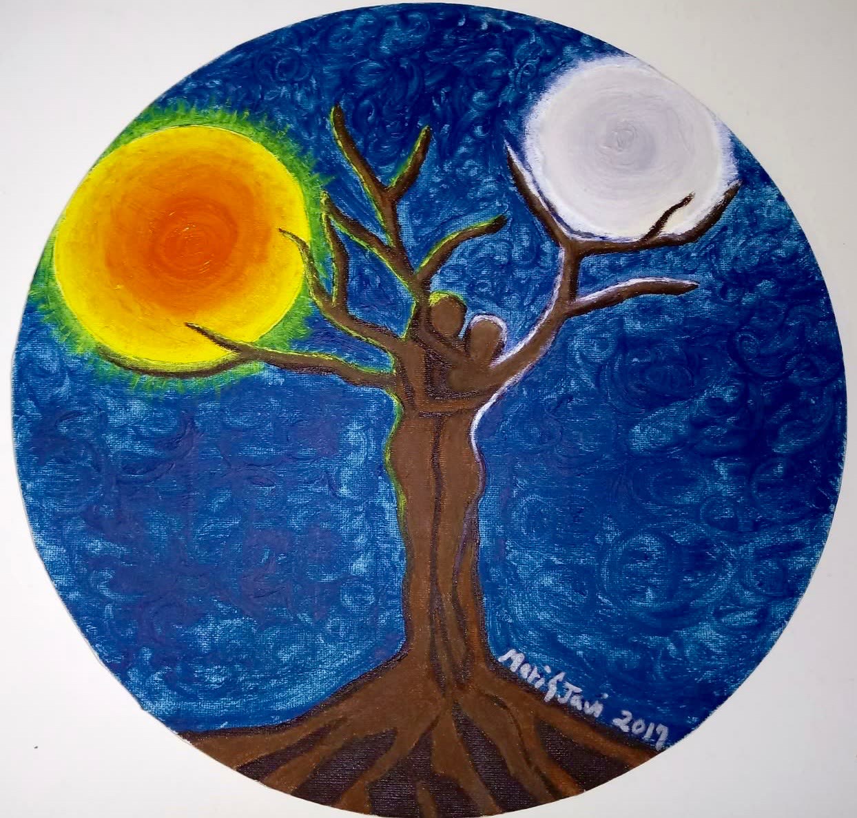 Círculo Taller de Lunas y Soles para Parejas