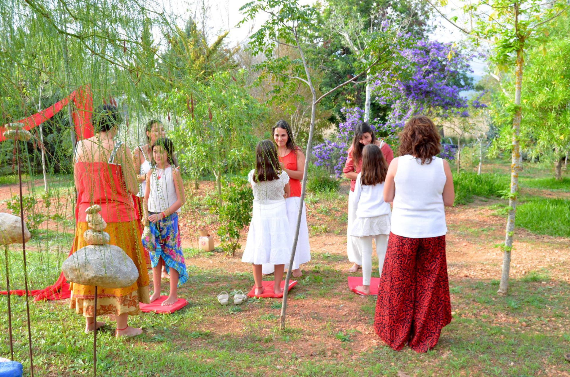 Talleres y Retiros