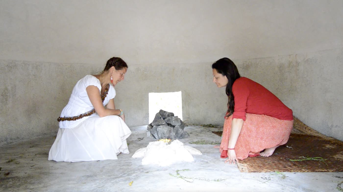 Encuentro Mujer Raíz Riviera Maya México
