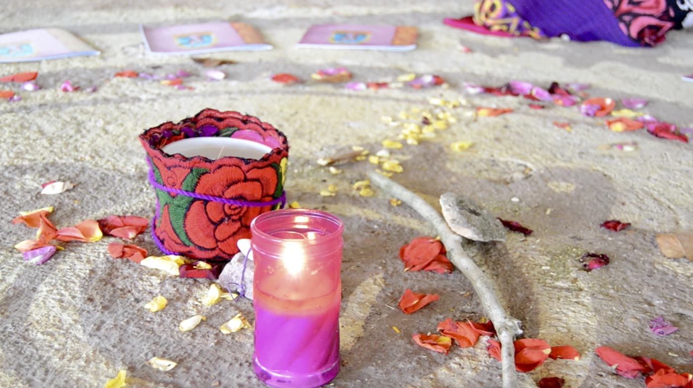 Encuentro Mujer Raíz Riviera Maya México