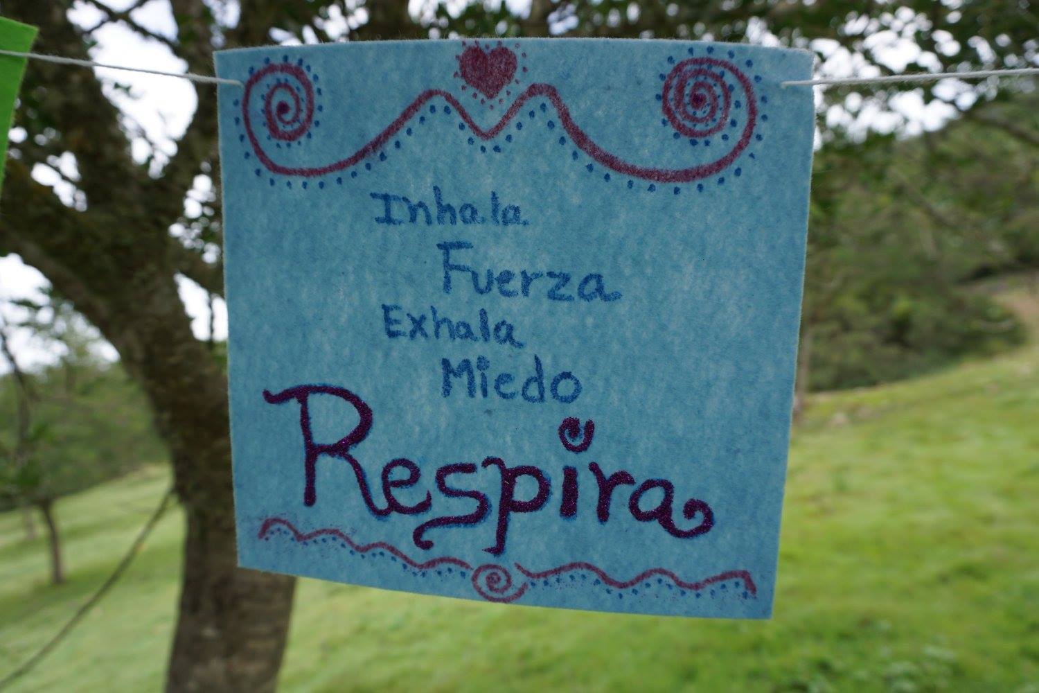 Fuerza para un parto sin miedo