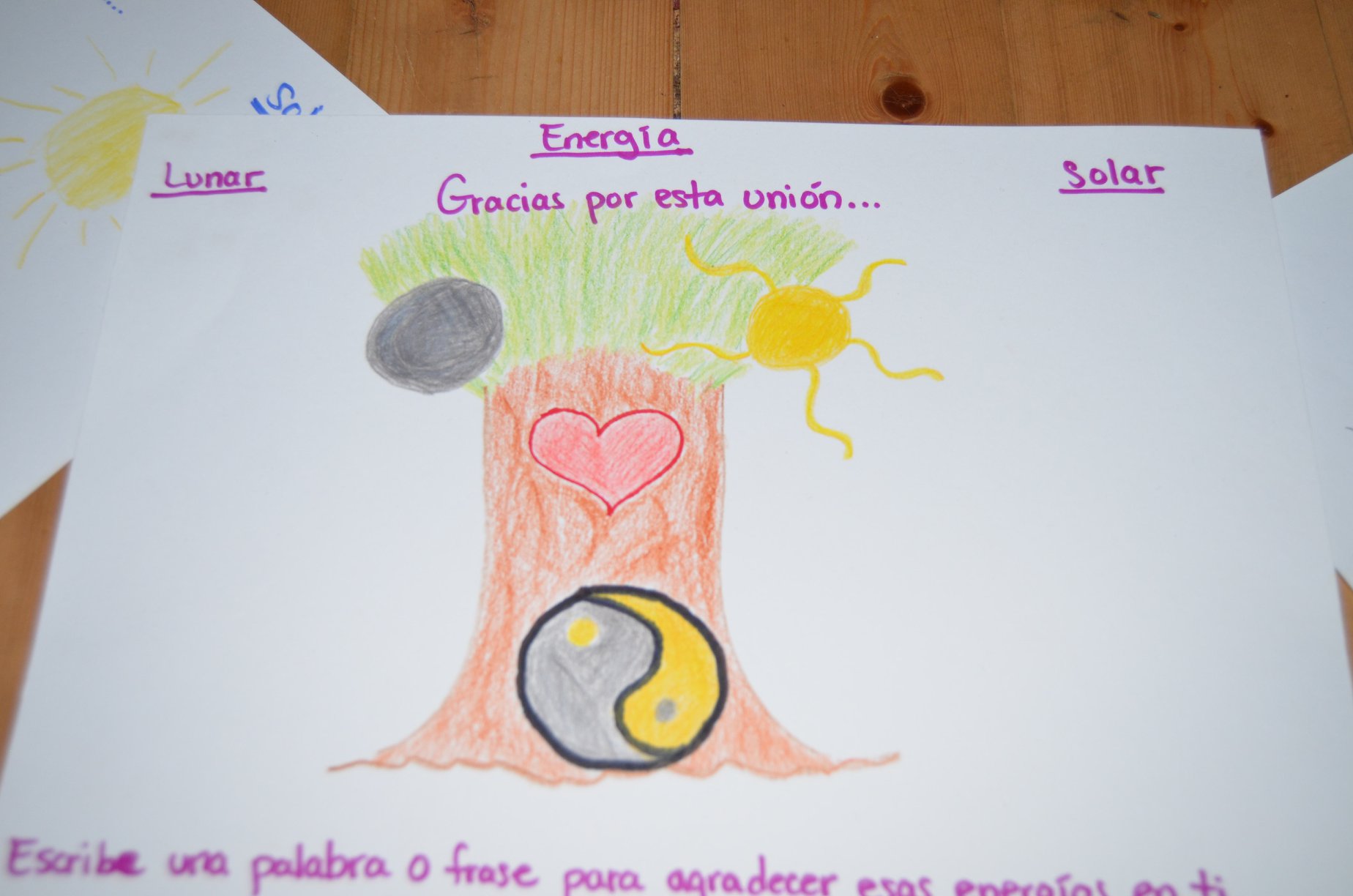 Círculos de Niñas y Mujeres