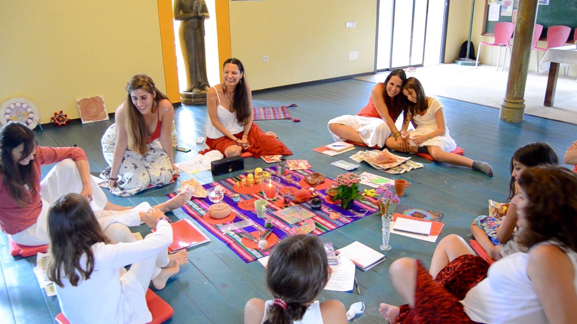 Talleres y Retiros