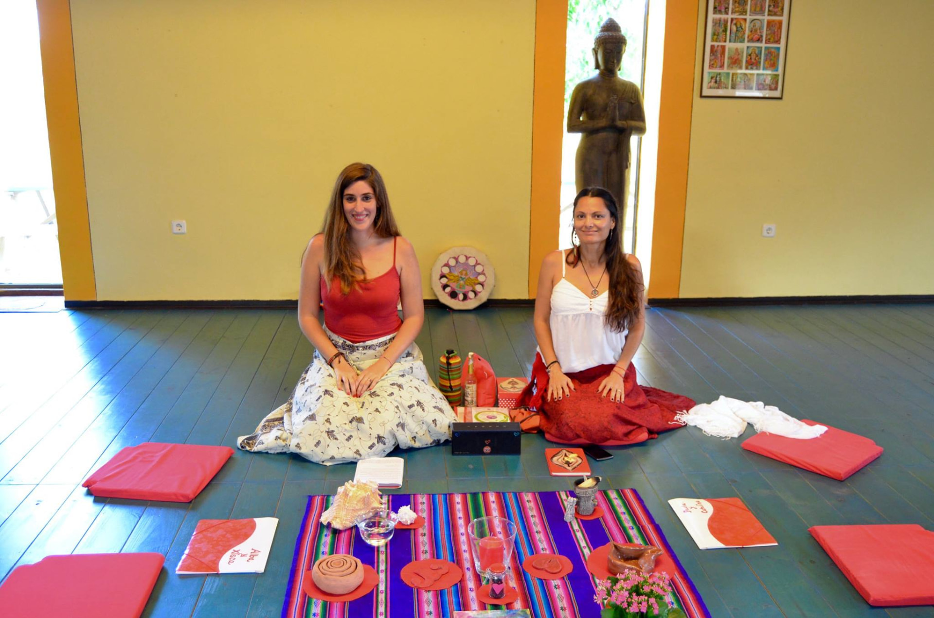 Talleres y Retiros