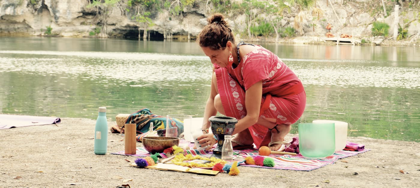 Encuentro Mujer Raíz Riviera Maya México