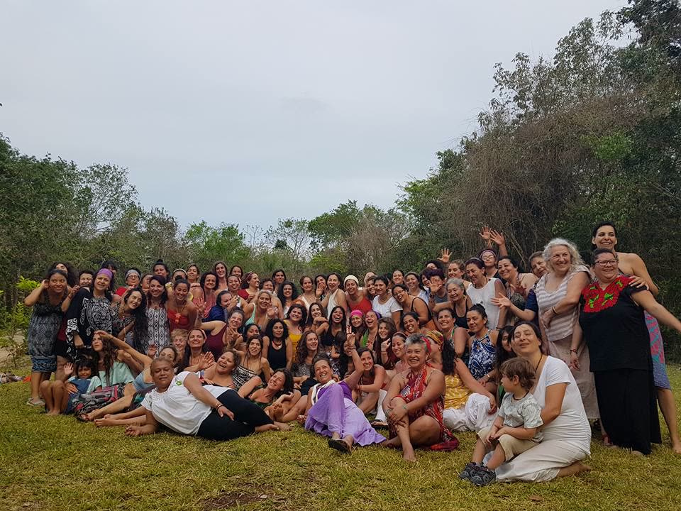 Encuentro Mujer Raíz Riviera Maya México