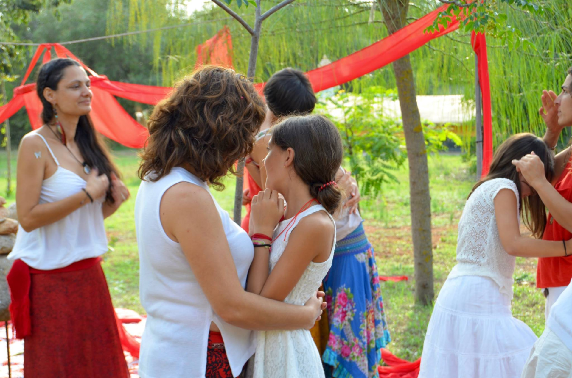 Talleres y Retiros
