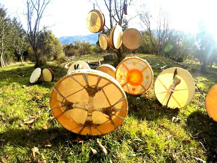 Taller Crea tu Propio Tambor Ceremonial