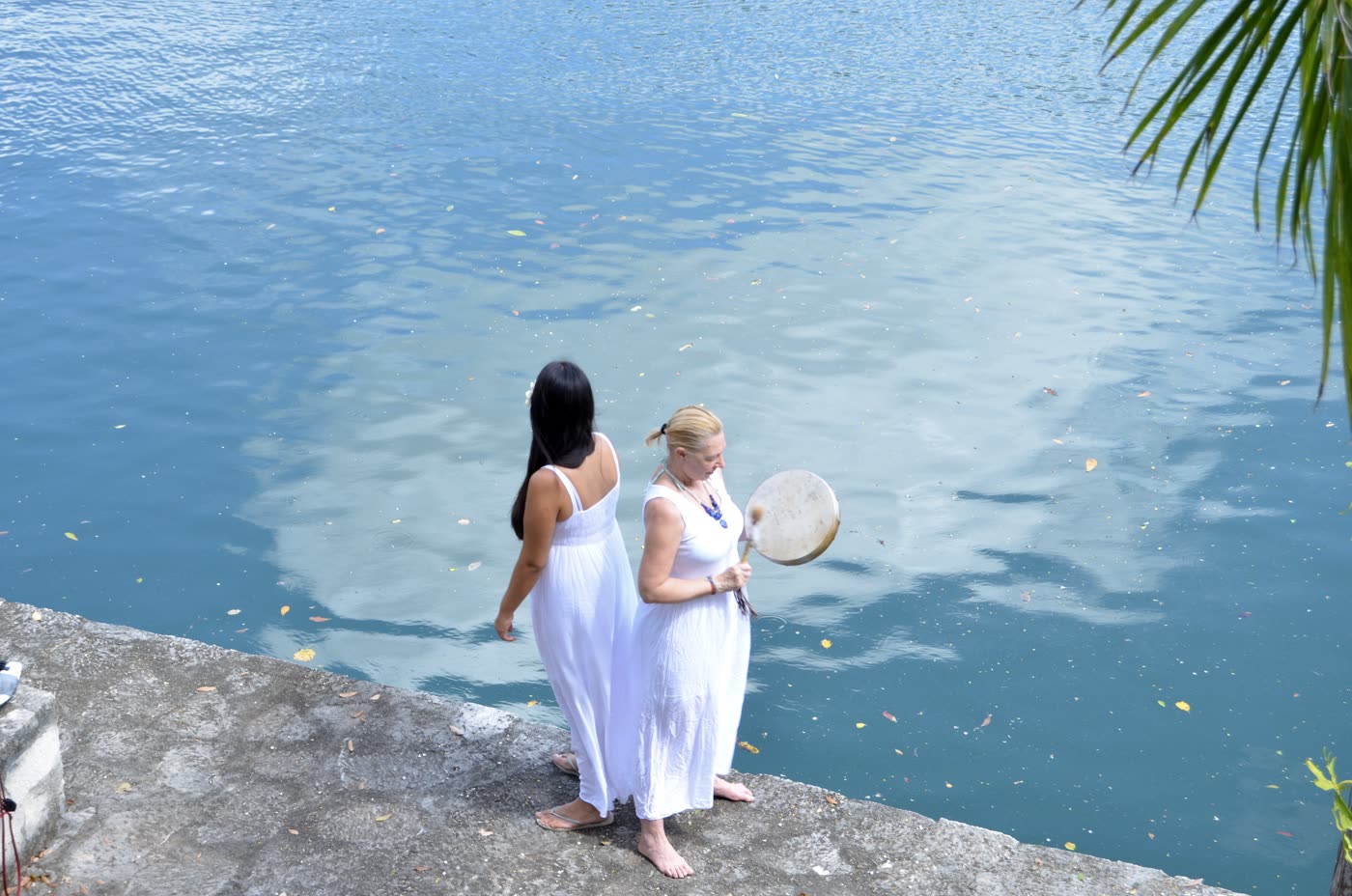 Encuentro Mujer Raíz Riviera Maya México