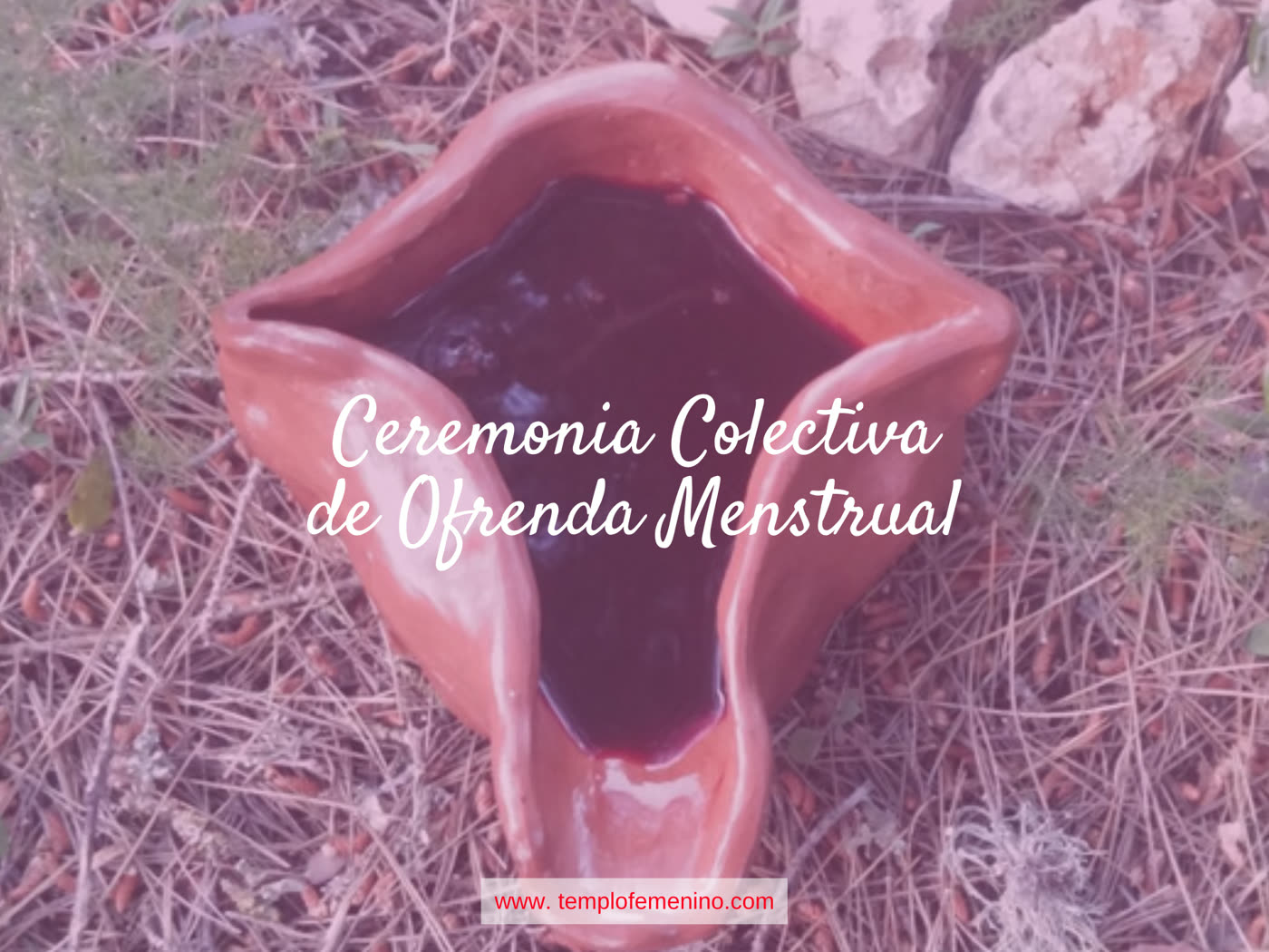 Ceremonia de Siembra Lunar