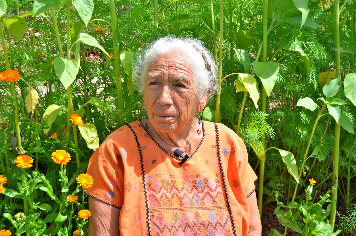 La Abuela Margarita